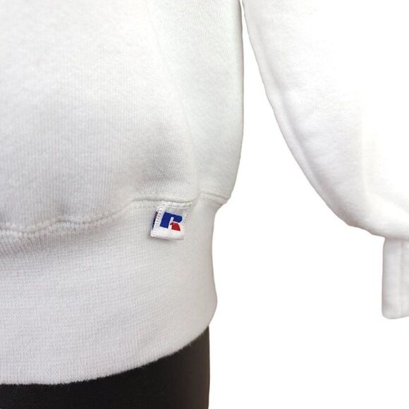 Math Rules Sweatshirt Vintage 90s East Stroudsburg University Warriors Math - Picture 5 of 7